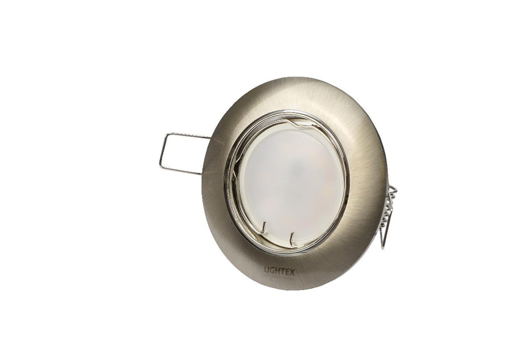 BUILT-IN MOON MOBILE CIRCLE F81MM CHROME MAT LIGHTEX