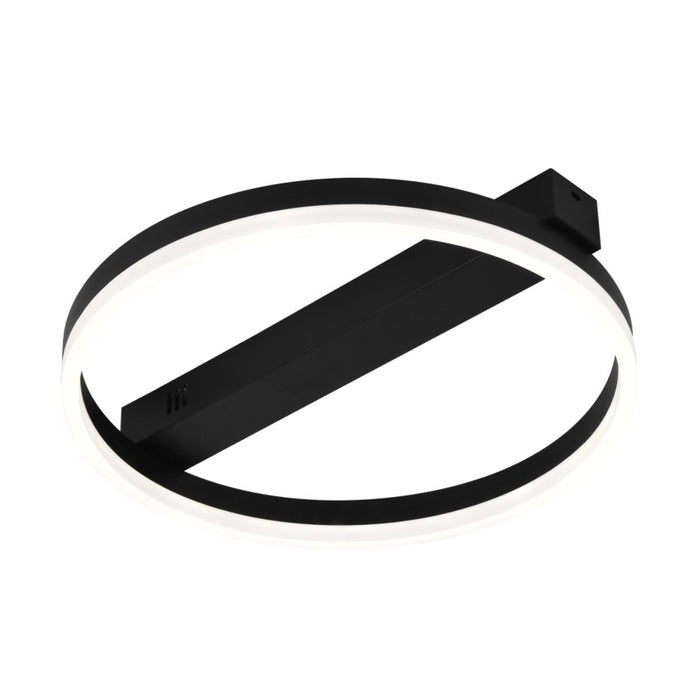 LED CEILING LIGHT CATERINA BLACK 26W LIGHTEX