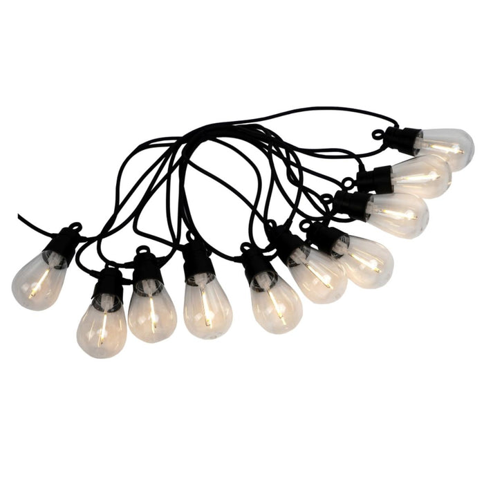 LED SOLAR ROPE 10PCS ROBY 5W 2700K 6.5M