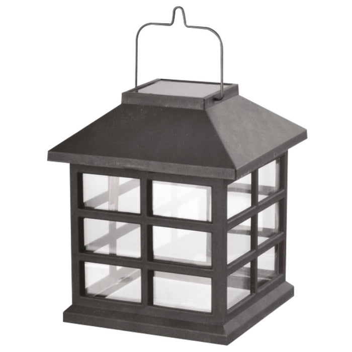 LED SOLAR LANTERN 0.06W IP44 WHITE LIGHT LIGHTEX HUT