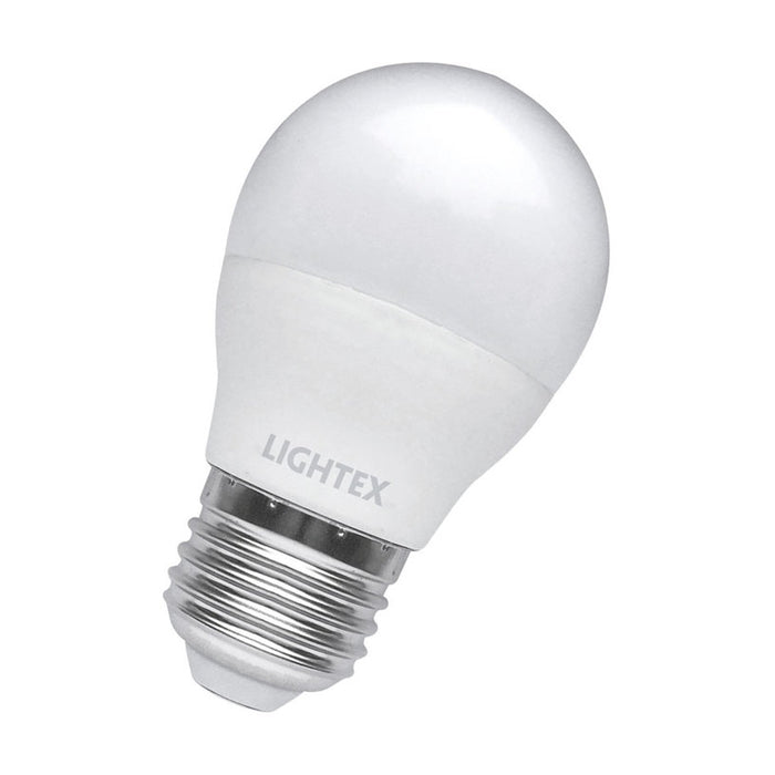 LED BULB E27 7W 4000K 600LM LIGHTEX BALL