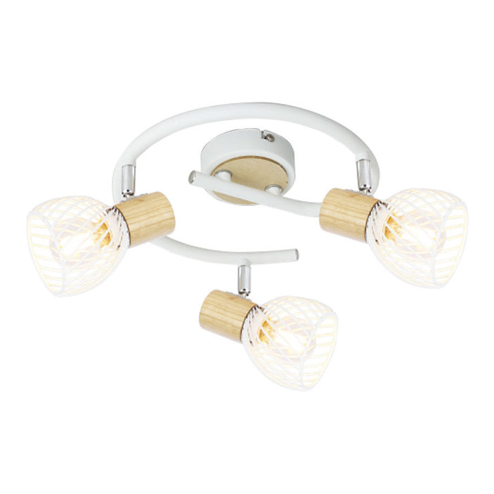 SPOT ADRIANA 3XE14 G LIGHTEX