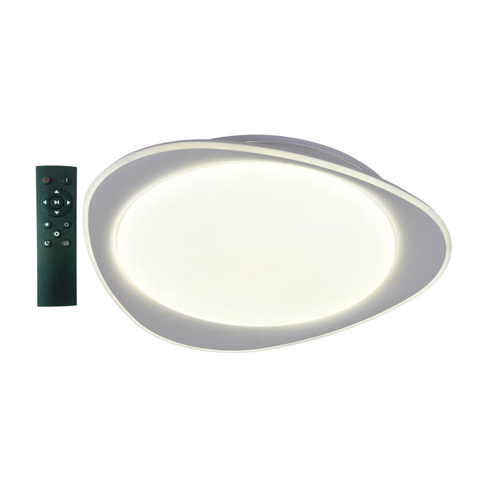 LED CEILING 72W CCT DIMMING REMOTE CONTROL LIGHTEX NESTOR