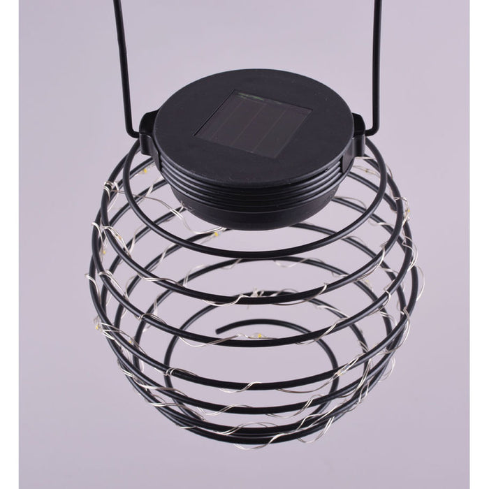 LED SOLAR LANTERN 0.06W 3000K IP44 LIGHTEX KASA