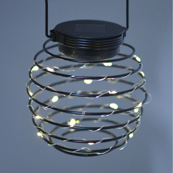 LED SOLAR LANTERN 0.06W 3000K IP44 LIGHTEX KASA