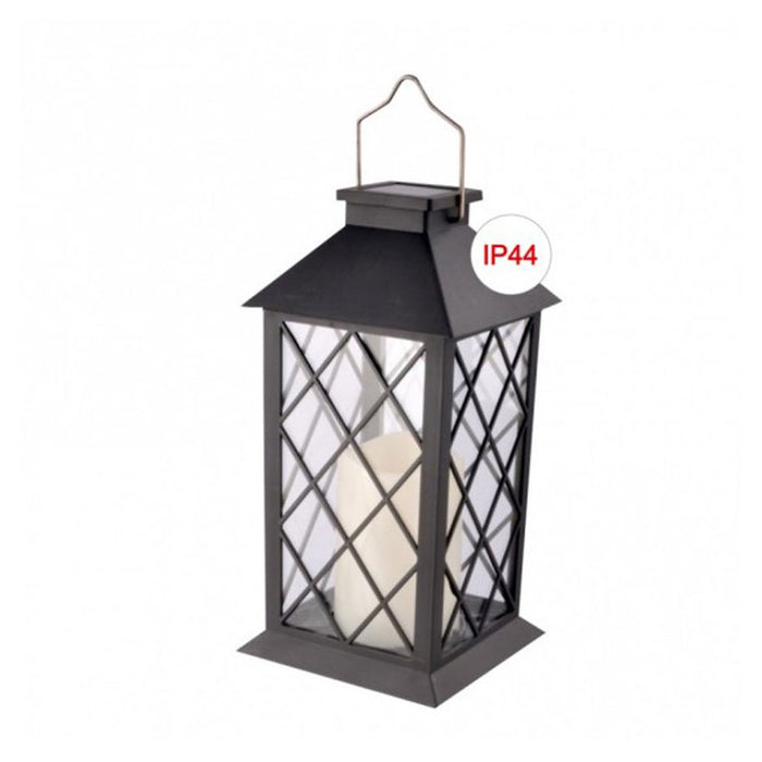 LED SOLAR LANTERN 0.07W 3000K IP44 LIGHTEX LATE