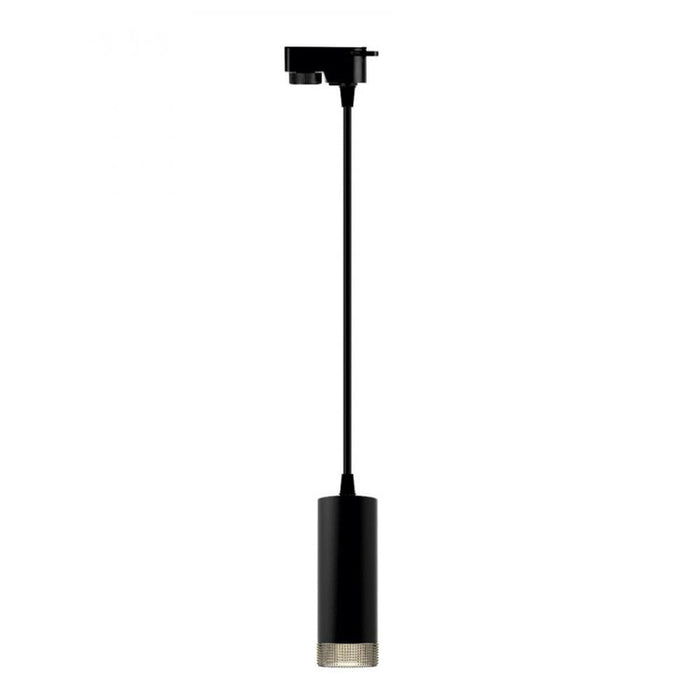 PENDANT FOR RAIL GU10 BLACK LIGHTEX SONIC