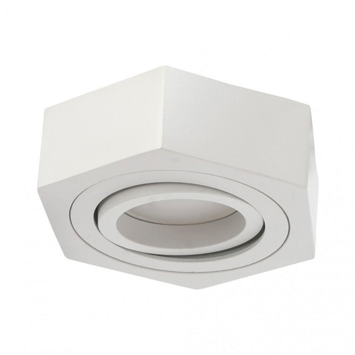 RECESSED MOON GU10 30MM WHITE LIGHTEX NANO