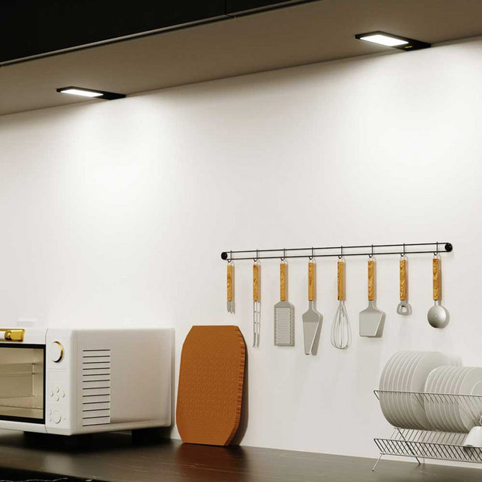 LED MOON FURNITURE 4W WITH SENSOR GRAY LIGHTEX KARY