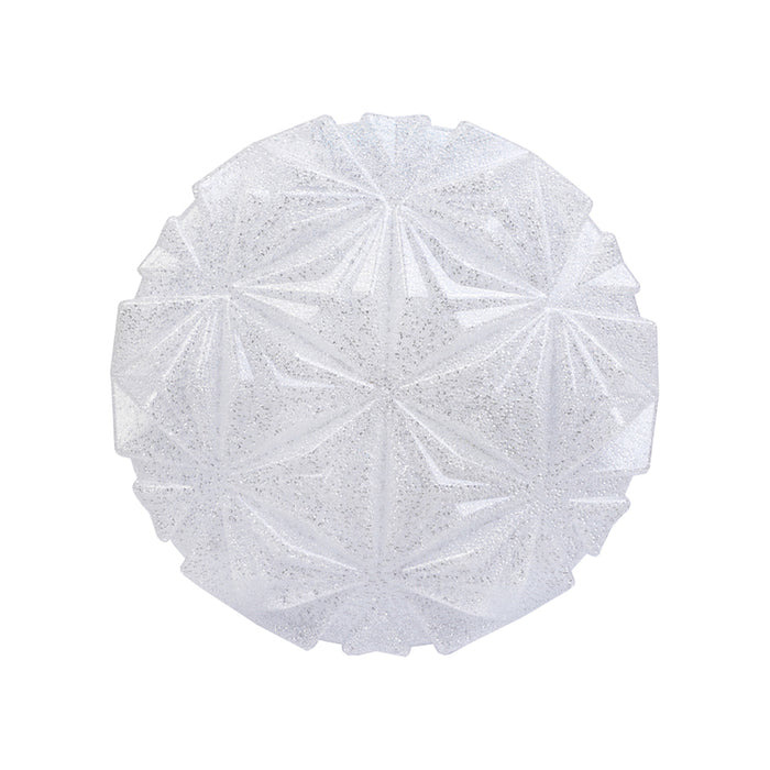 LED CEILING LAMP 36W 4000K 2772LM Ф39CM LIGHTEX DUNE
