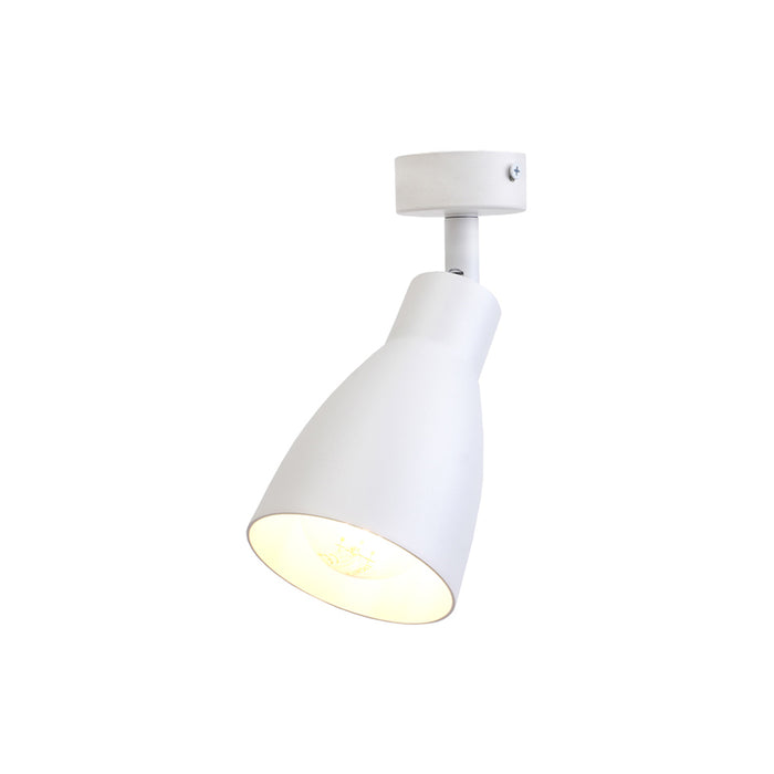 SPOT E27 WHITE IZOLA LIGHTEX