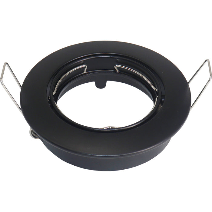 MOBILE ROUND BUILT-IN LIGHT DIAMETER 81MM BLACK LIGHTEX