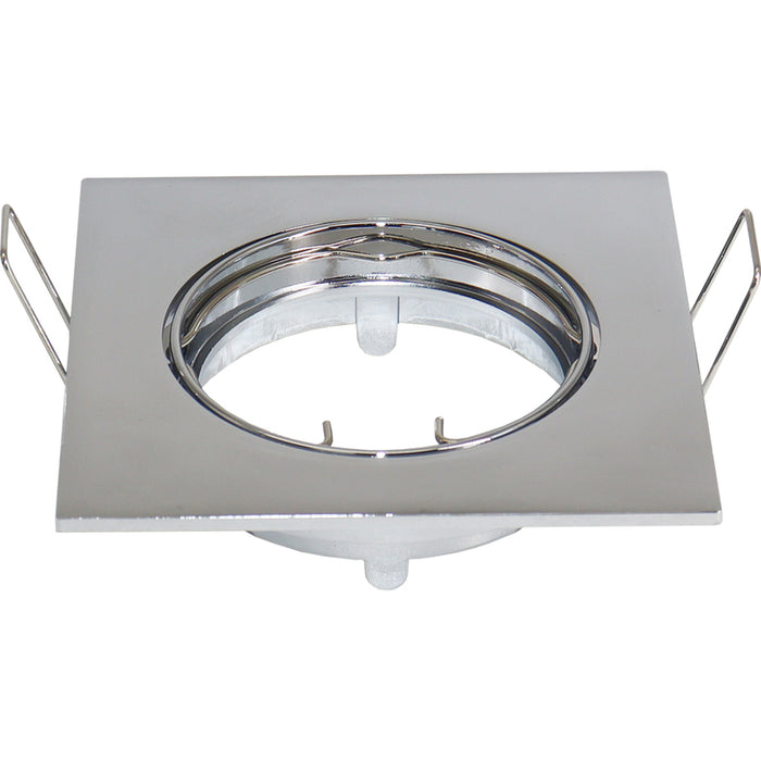 BUILT-IN MOON MOVABLE SQUARE CHROME LIGHTEX