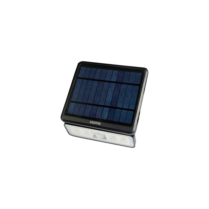 LED SOLAR FLOODLIGHT 8W 4000K 1000LM IP54 LIGHTEX FARGO