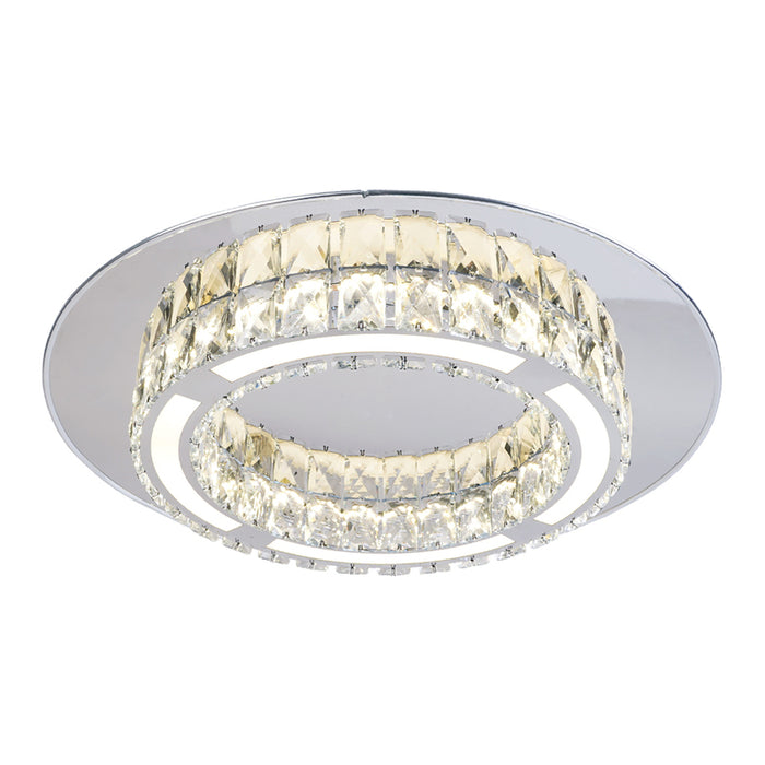 LED CHANDELIER 20W F50 4000K 1300LM LIGHTEX ALICE