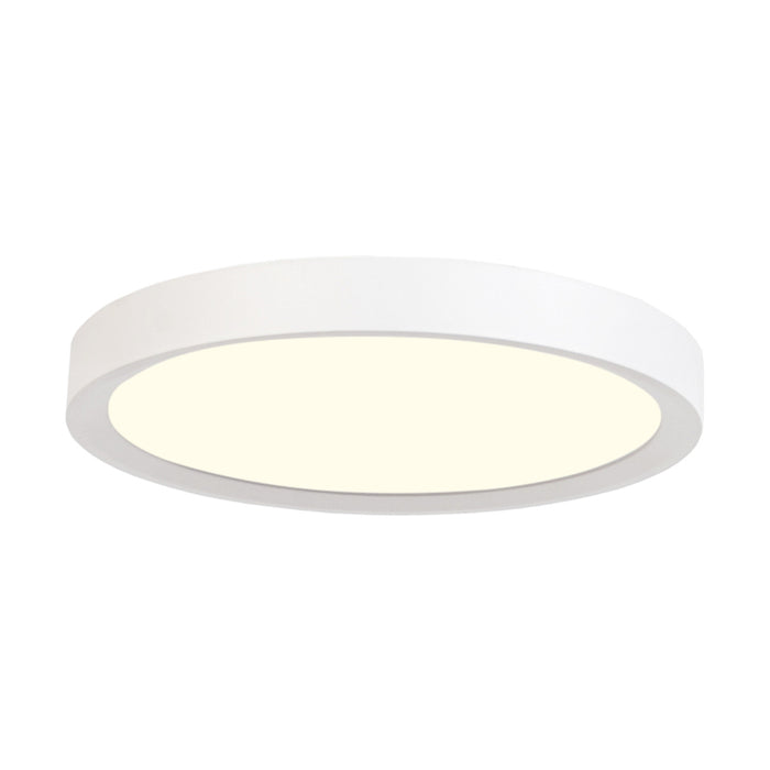 LED CEILING LAMP 32W BLACK 3200LM 3000K-6500K 40CM LIGHTEX SLENG