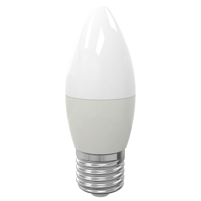 LED KR E27 7W 4000K CANDLE 638LM LIGHTEX LIGHTEX