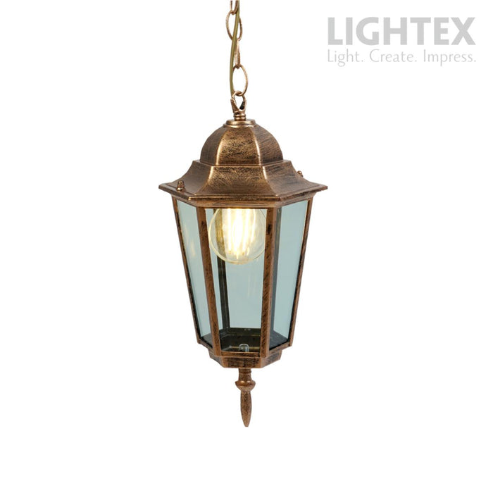 CITY LANTERN NOA IP20 E27