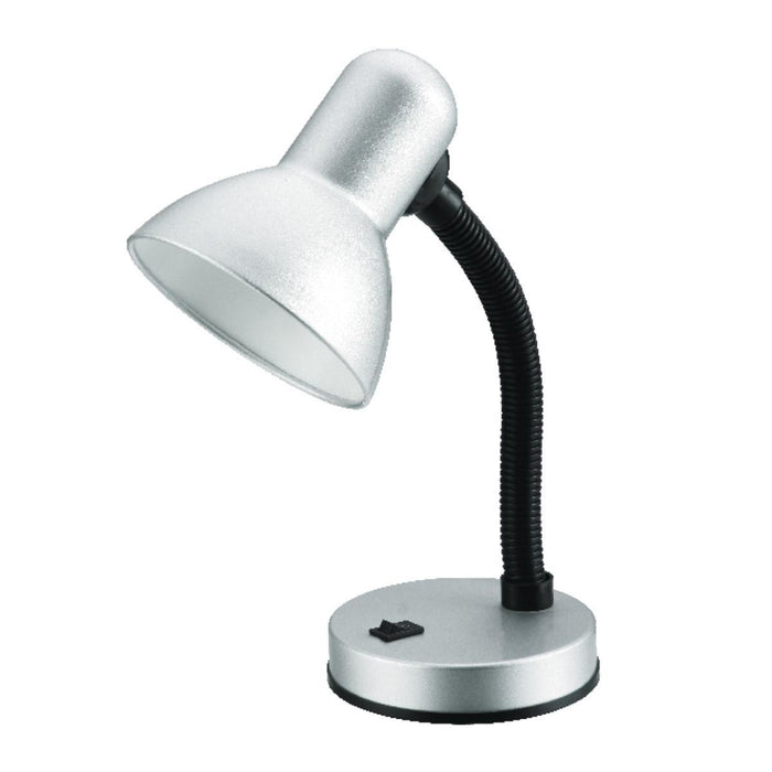 TABLE LAMP SOFIA GREY E27 15W
