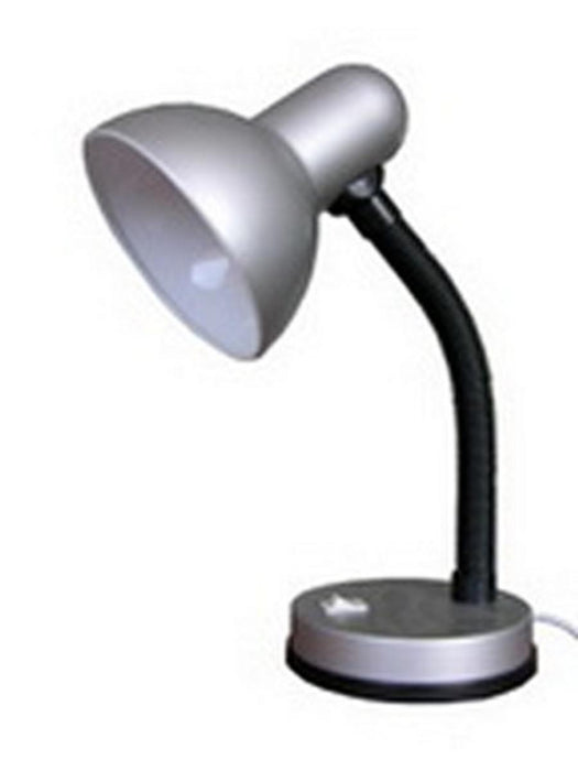TABLE LAMP SOFIA GREY E27 15W