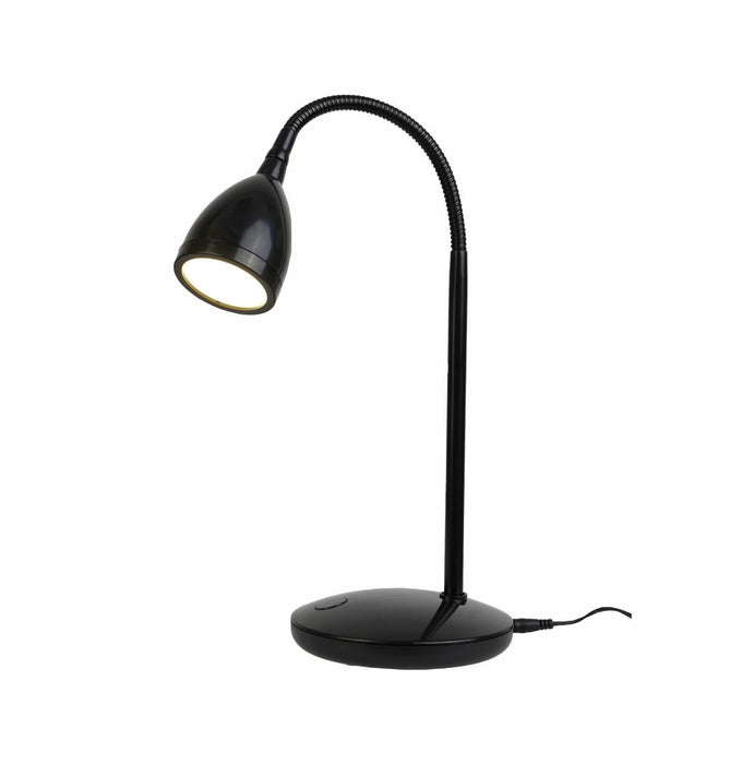 TABLE LAMP MACAU BLACK LED 4W