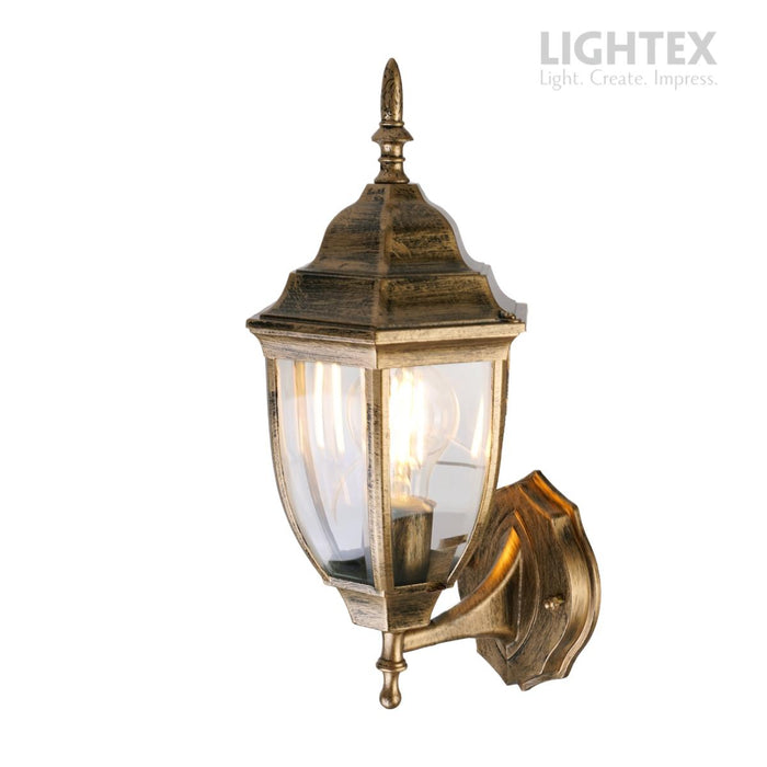 FLORENCE CITY LANTERN E27 IP43 UP