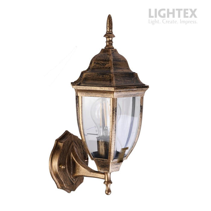 FLORENCE CITY LANTERN E27 IP43 UP