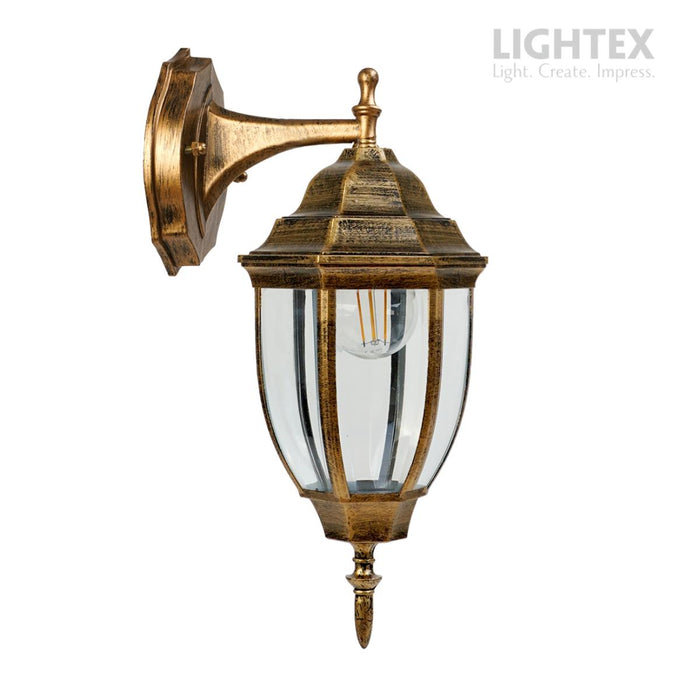 FLORENCE CITY LANTERN E27 IP43 DN