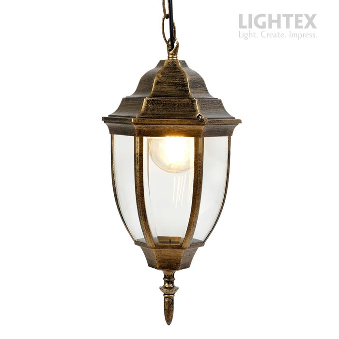 FLORENCE CITY LANTERN E27 IP43 P