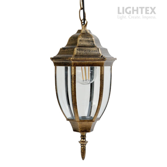 FLORENCE CITY LANTERN E27 IP43 P
