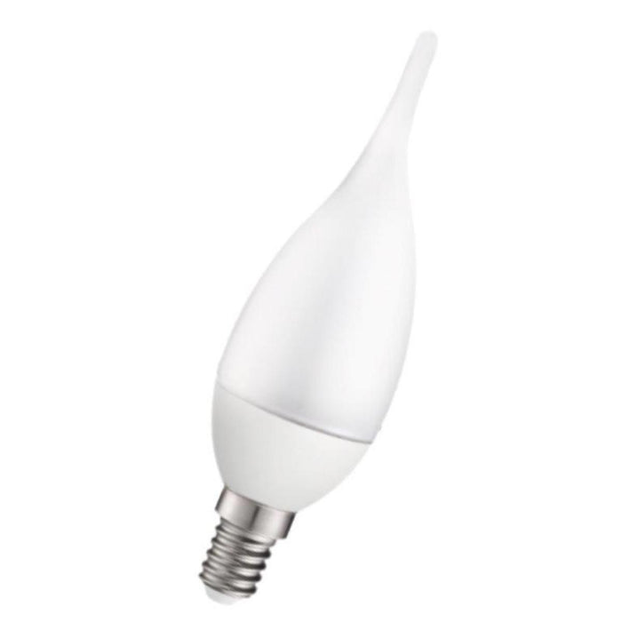LED LAMP 5W E14 4000K B45 CANDLE