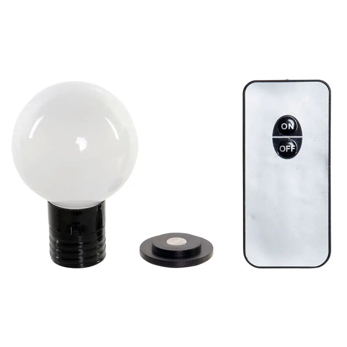 Lighting decoration DKD Home Decor Black 6 x 6 x 10 cm - Декорация и Осветление<<<Дом