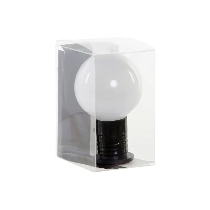 Lighting decoration DKD Home Decor Black 6 x 6 x 10 cm - Декорация и Осветление<<<Дом