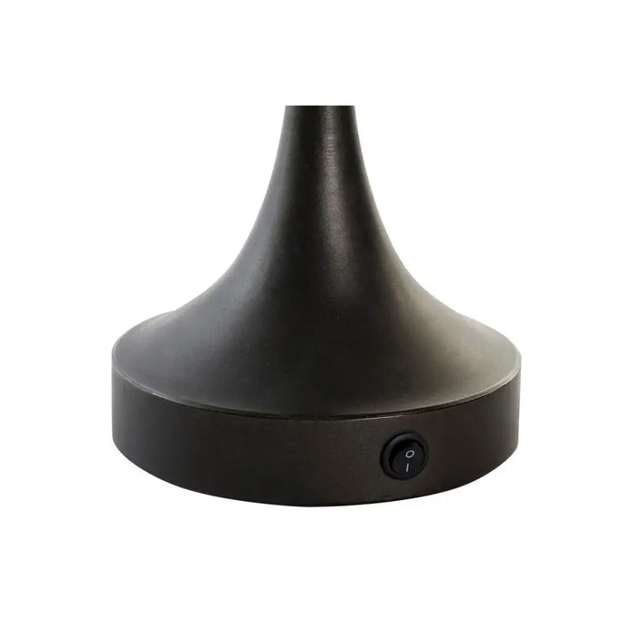 Lighting decoration DKD Home Decor Black Golden Metal (18 x 18 x 61 cm) - Декорация и Осветление<<<Дом