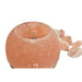 Lighting decoration DKD Home Decor Salt Orange 15 W 16 x 16 x 18 cm - Декорация и Осветление<<<Дом
