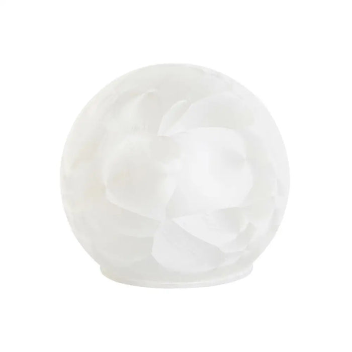 Lighting decoration DKD Home Decor White 12 x 12 x 12 cm - Декорация и Осветление<<<Дом