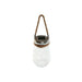 Lighting decoration Home ESPRIT Transparent Silver 11 x 11 x 18 cm - Декорация и Осветление<<<Дом