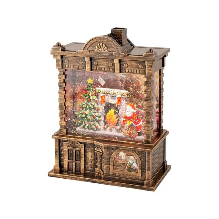 Lighting decoration Lumineo Father Christmas 21,7 x 16,5 x 9,5 cm - Декорация и Осветление<<<Дом