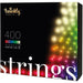 LIGHTING STRING 355CM 400LED TWINKLY TWS400SPP-BEU - Шатри<<<Чадъри сенници и шатри<<<Градина<<<Praktiker&&&Christmas