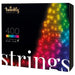 LIGHTING STRING 355CM 400LED TWINKLY TWS400STP-BEU - Шатри<<<Чадъри сенници и шатри<<<Градина<<<Praktiker&&&Christmas
