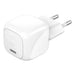 Lightning Cable Belkin WCA008KQWH White 30 W - Компютър Мрежи и компоненти<<<Компютри| Електроника<<<BigBuy&&&Батерии