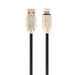 Lightning Cable Cablexpert CC-USB2R-AMLM-1M - Електроника Телефони и таблети<<<Компютри| Електроника<<<BigBuy&&&USB
