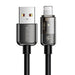Lightning cable Mcdodo CA-3140 12W 1.2m (black) - USB to Lightning<<<USB cables<<<GSM Accessories<<<InnproXML