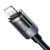 Lightning cable Mcdodo CA-3140 12W 1.2m (black) - USB to Lightning<<<USB cables<<<GSM Accessories<<<InnproXML
