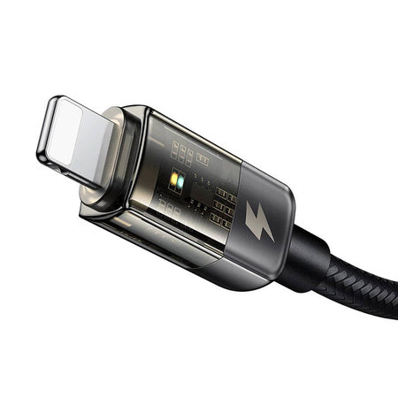 Lightning cable Mcdodo CA-3140 12W 1.2m (black) - USB to Lightning<<<USB cables<<<GSM Accessories<<<InnproXML