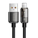 Lightning cable Mcdodo CA-3141 2W 1.8m (black) - USB to Lightning<<<USB cables<<<GSM Accessories<<<InnproXML