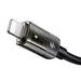 Lightning cable Mcdodo CA-3141 2W 1.8m (black) - USB to Lightning<<<USB cables<<<GSM Accessories<<<InnproXML