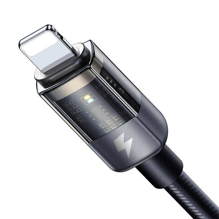 Lightning cable Mcdodo CA-3141 2W 1.8m (black) - USB to Lightning<<<USB cables<<<GSM Accessories<<<InnproXML