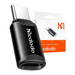 Lightning to USB-C adapter Mcdodo OT-7700 (black) - Adapters connectors and converters<<<IT Accessories<<<InnproXML