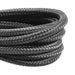 Lightning USB cable (reversible) Baseus Cafule 2.4A 1m (gray-black) - USB to Lightning<<<USB cables<<<GSM